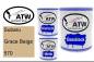 Preview: Subaru, Grace Beige, 570: 1L Lackdose + 1L Klarlack + 500ml Härter - Set, von ATW Autoteile West.